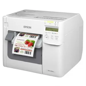 Замена принтера Epson TM-C3500 в Санкт-Петербурге